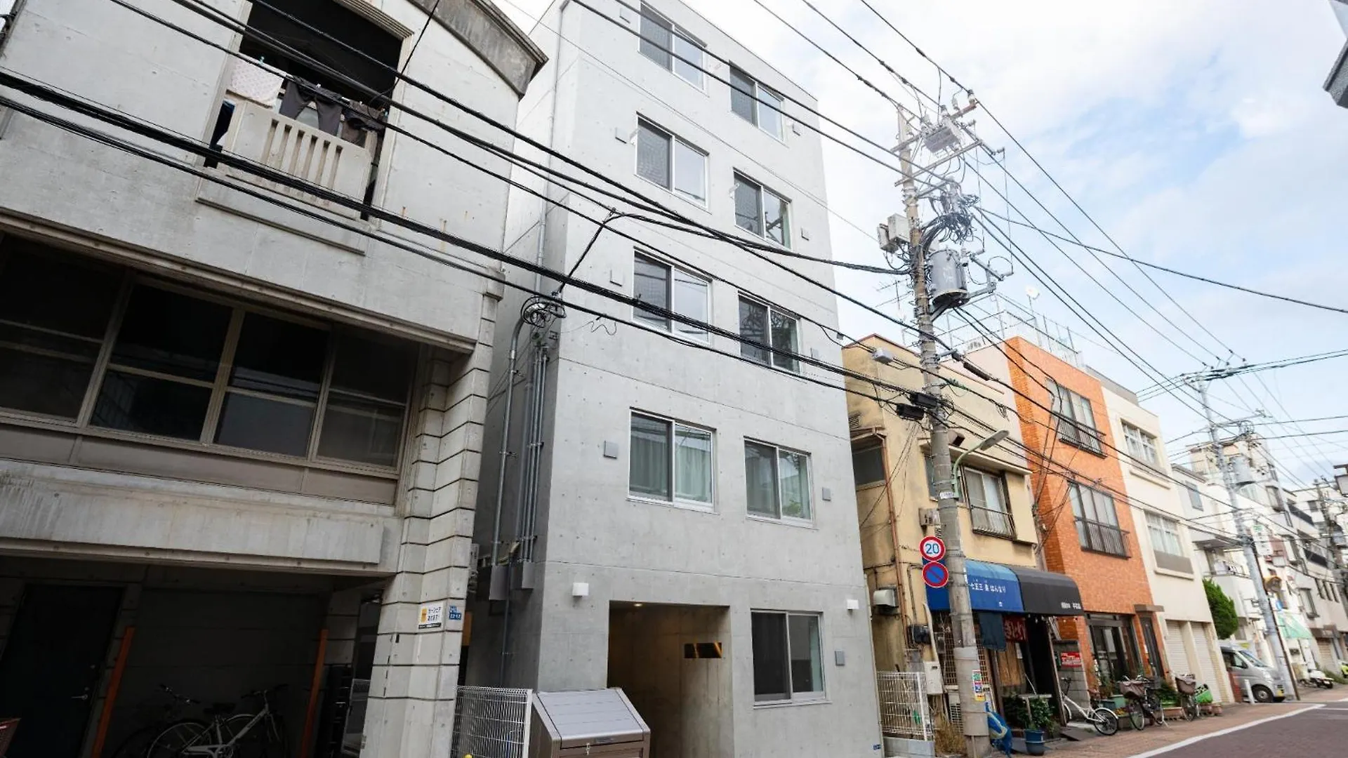 Repure Omori Residence - Vacation Stay 16372 Tokio 0*,  Japan