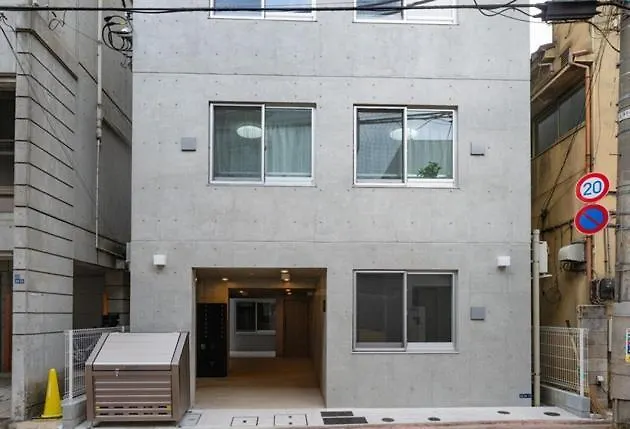 Repure Omori Residence - Vacation Stay 16372 Tokyo 0*,