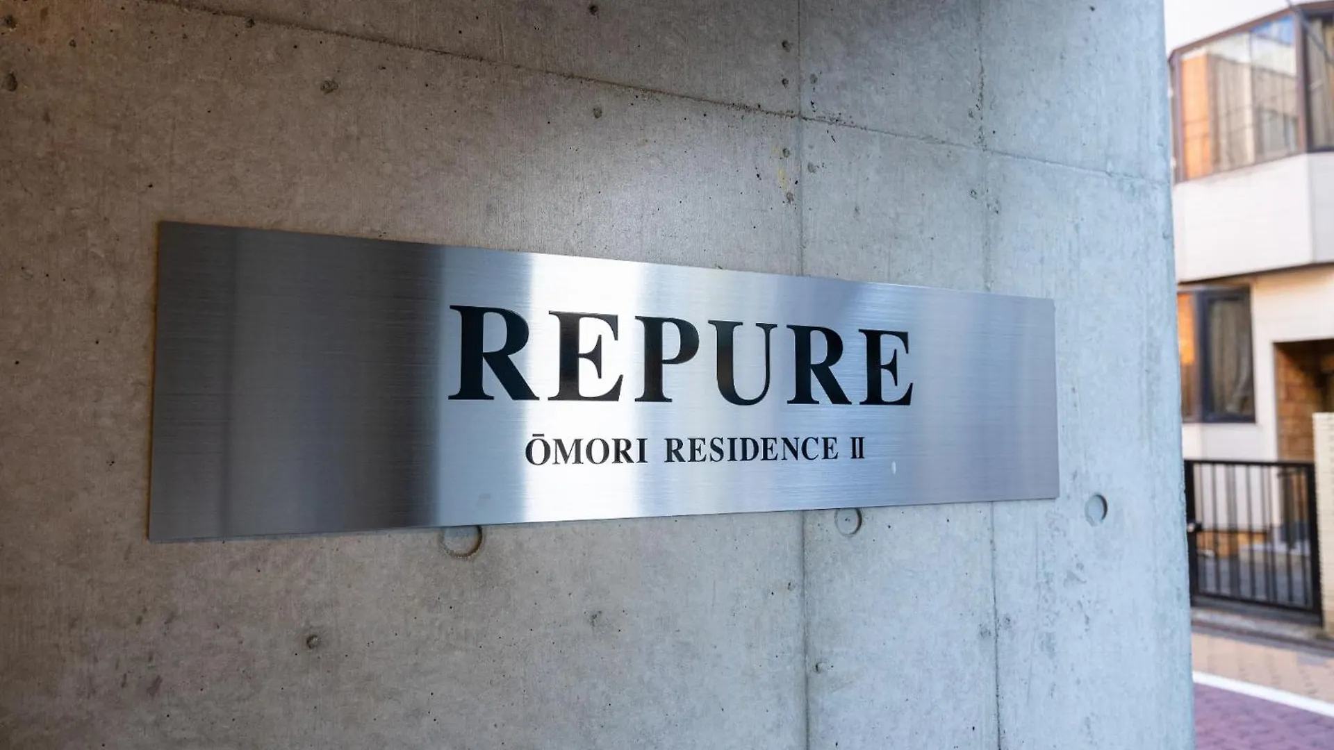 Apartment Repure Omori Residence - Vacation Stay 16372 Tokyo