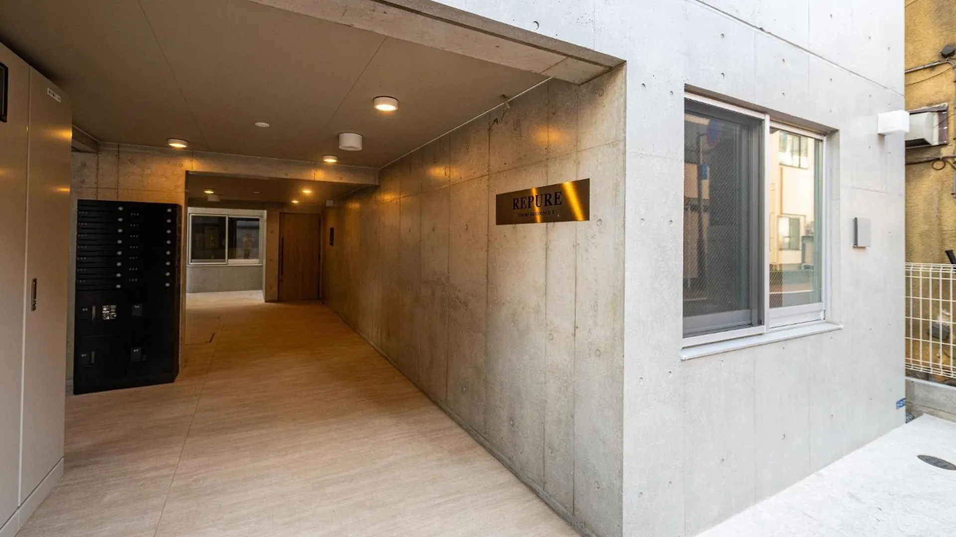 Repure Omori Residence - Vacation Stay 16372 Tokyo 0*,