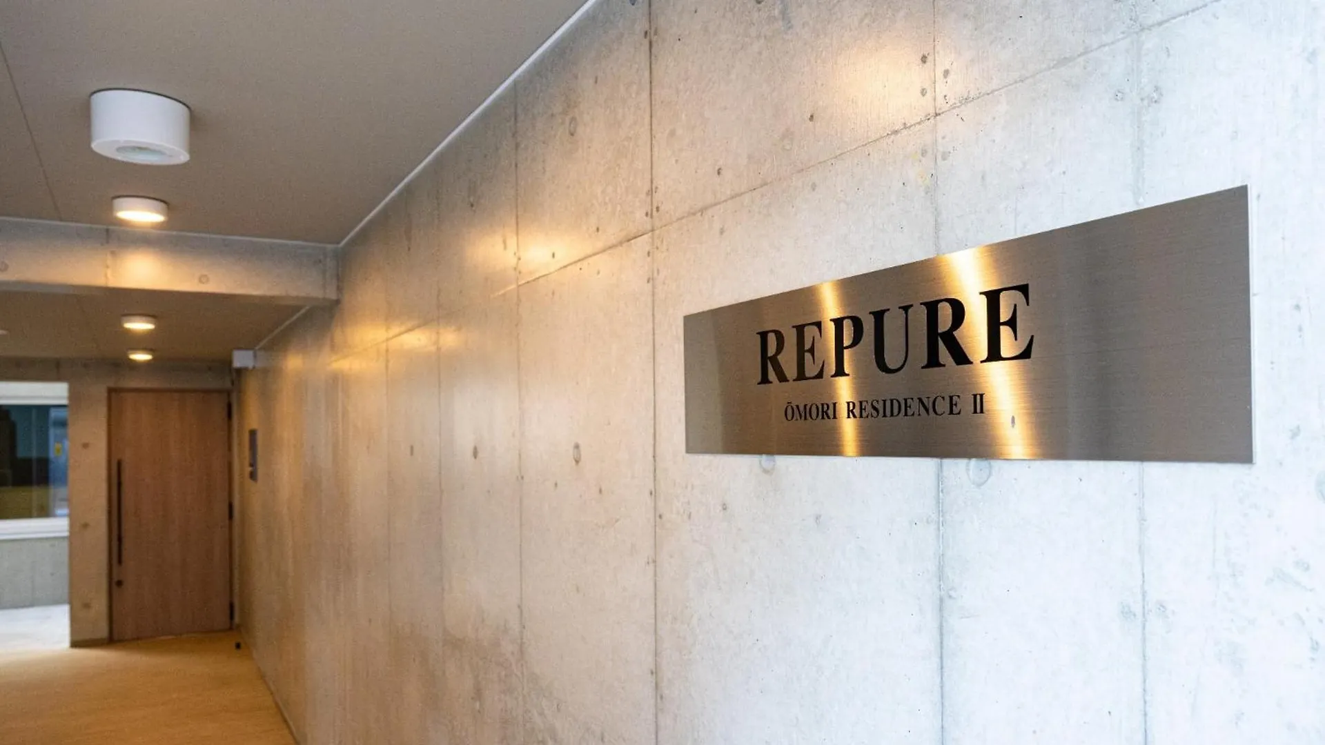 Repure Omori Residence - Vacation Stay 16372 Tokyo