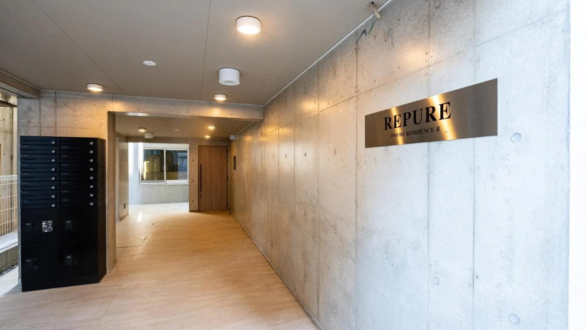 Apartment Repure Omori Residence - Vacation Stay 16372 Tokyo